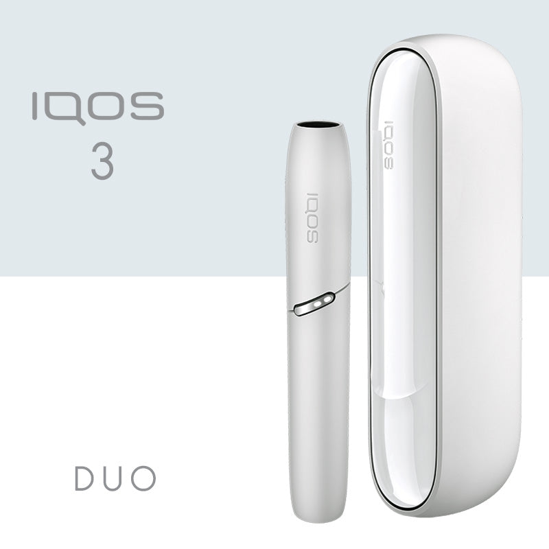 IQOS 3 DUO Elektronik Sigara - Dijital Sigara