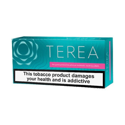 TEREA Turquoise (1 Karton) - Dijital Sigara
