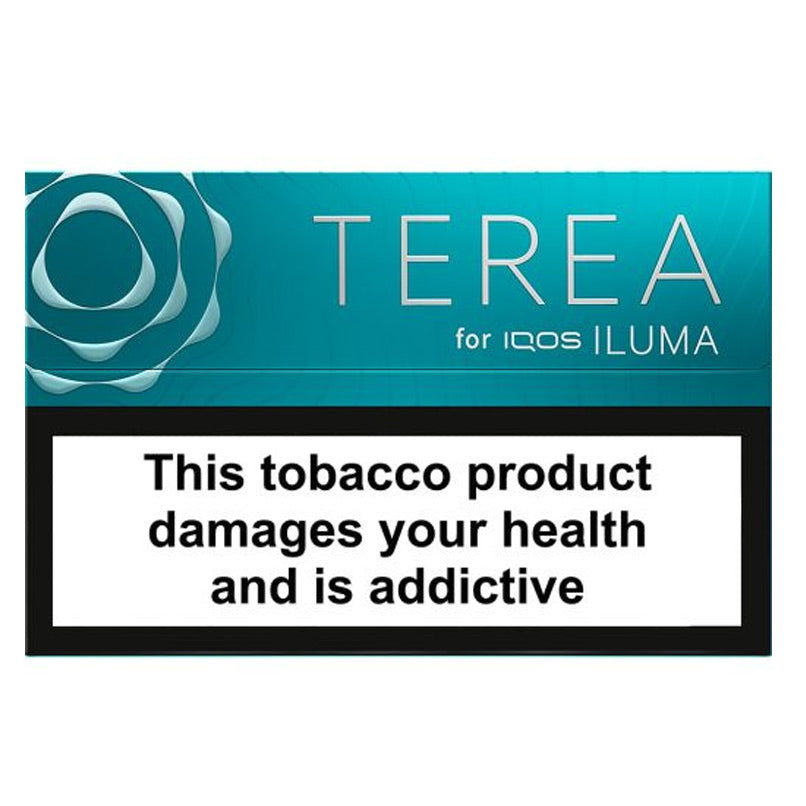 TEREA Turquoise (1 Karton) - Dijital Sigara