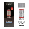 Smok RPM3 0.15 triple Coil ürününün kopyası - Dijital Sigara