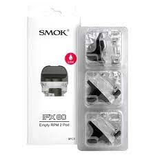 Smok IPX 80 RPM Empty 2 POD - Dijital Sigara