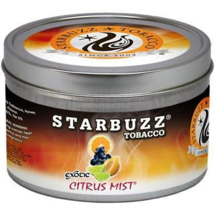 Starbuzz Tobacco Citrus Mist 250 gr - Dijital Sigara