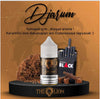 The Lion - 30 ml - Djarum - Dijital Sigara