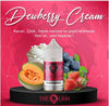 The Lion - 30 ml Dewberry Cream - Dijital Sigara