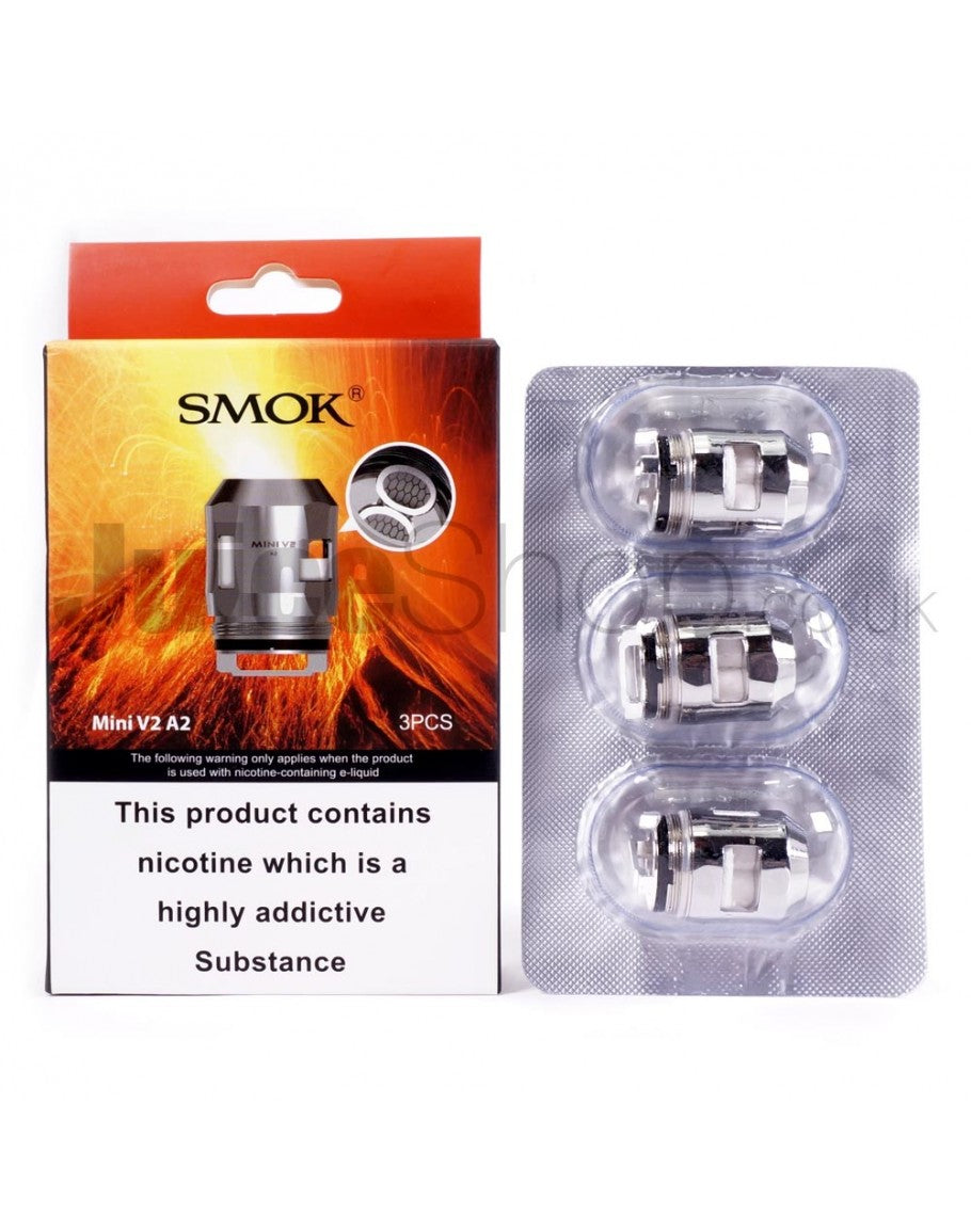 Smok Mini V2 A2 coils 3 LÜ PAKET - Dijital Sigara