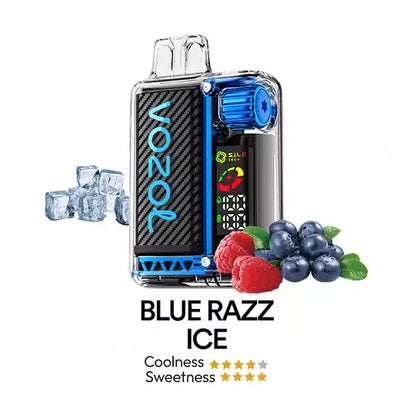 Vozol Vista Blue Razz Ice 20000 Puff