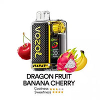 Vozol Vista Dragon Fruit Banana Cherry 20000 Puff