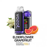 Vozol Vista Elderflower Grapefruit 20000 Puff