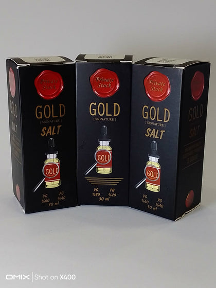 GOLD SALT LİKİT ÇEŞİTLERİ - FİLTER COFFE - Dijital Sigara