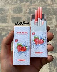 Milano Strawberry (ÇİLEK AROMASI) - Dijital Sigara