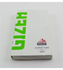 Gizeh rolling papers - Dijital Sigara