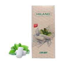 Milano Gum Mint ( SAKIZ VE FERAHLATICI NANE AROMASI) - Dijital Sigara