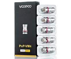 Voopoo Pnp VM4 0.6 ohm Coil ( 1 adet fiyatı ) - Dijital Sigara