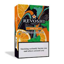 Revoshi Orange Mint 50 gr Nargile Tütünü (Portakal Nane) - Dijital Sigara