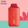 Vozol Star 6000 Tiger Blood - Dijital Sigara