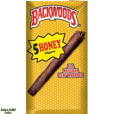 Backwoods Honey Cigars Puro( 10 lu sipariş lerde fiyat 1350₺) - Dijital Sigara