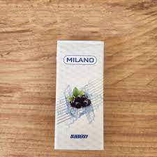Milano Blueberry (ORMAN MEYVE AROMALI) - Dijital Sigara