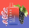 Elf Bar - BC5000 Sakura Grape - Dijital Sigara