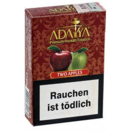 Adalya Two Apple  50 Gr Nargile Tütünü – 0705 - Dijital Sigara