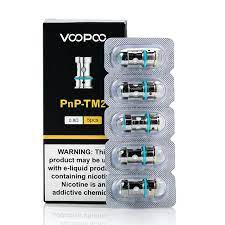 Voopoo PnP-TM2 0.8 ohm Coil ( 1 adet fiyatı ) - Dijital Sigara