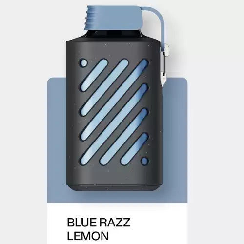 Vozol Gear 10000 Blue Razz LEMON - Dijital Sigara