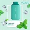 Vozol Star 6000 Cool Mint - Dijital Sigara