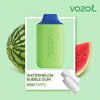 Vozol Star 6000 Watermelon Bubble Gum - Dijital Sigara