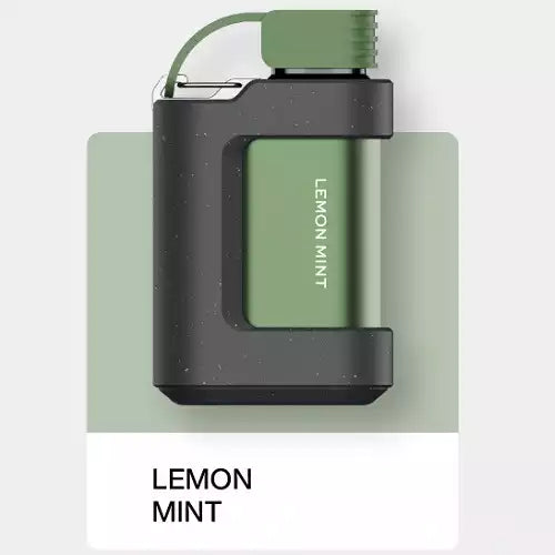 Vozol Gear 6000 Lemon Mint - Dijital Sigara