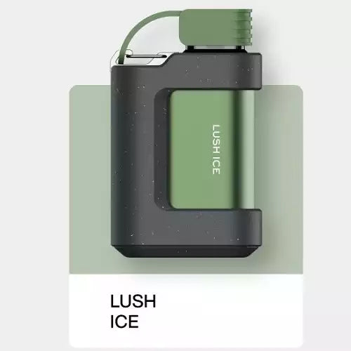 Vozol Gear 6000 Lush Ice - Dijital Sigara