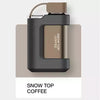 Vozol Gear 6000 Snow Top Coffee - Dijital Sigara