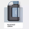Vozol Gear 6000 Blue Razz Lemon - Dijital Sigara