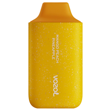 Vozol Star 6000 Mango Peach Pineapple - Dijital Sigara