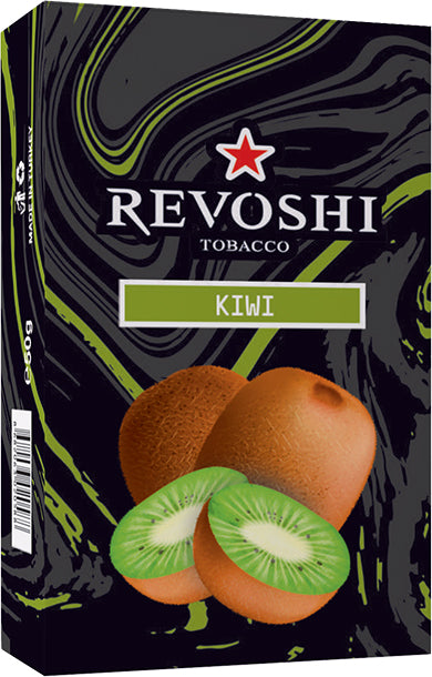 Revoshi Kiwi 50 gr Nargile Tütünü - Dijital Sigara