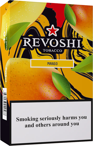 Revoshi Mango 50 gr Nargile Tütünü - Dijital Sigara