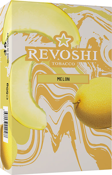 Revoshi Melon 50 gr Nargile Tütünü ( Kavun Aromalı ) - Dijital Sigara