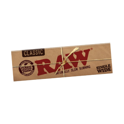Raw Classic Sarma kağıdı - Dijital Sigara