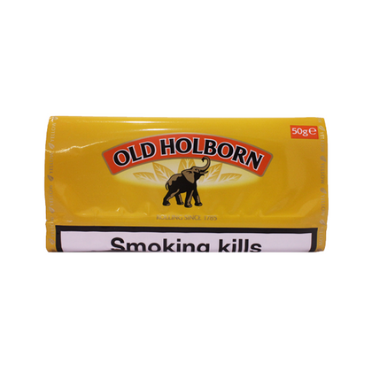 Old Holborn Yellow 50Gr - Dijital Sigara